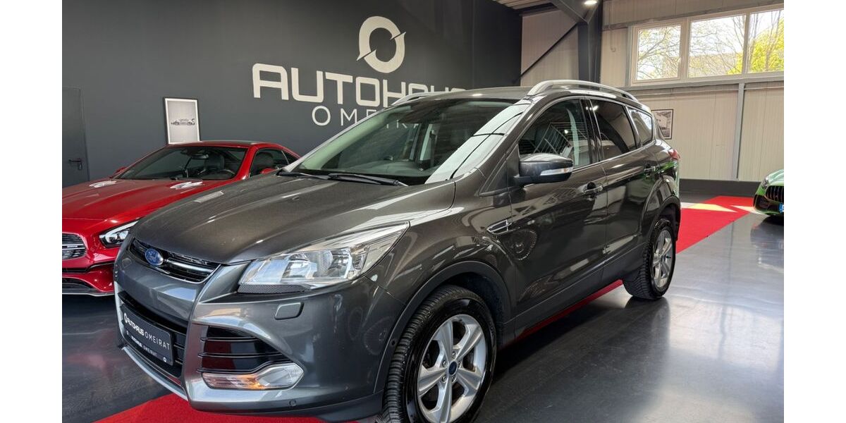 Ford Kuga 140.000 km 12.900 &euro; Aalen-Essingen 73457