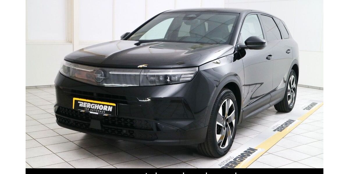 Opel Grandland (X) 44.500 km 24.960 &euro; Stolzenau 31592