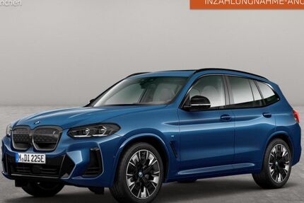 BMW iX3 28.816 km 42.480 &euro; München 80939