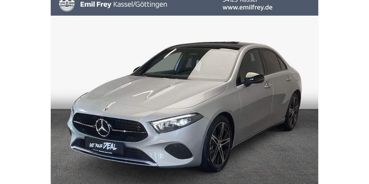 Mercedes-Benz A 200 3.001 km 38.150 € Kassel 34123