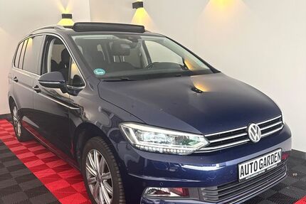 VW Touran 132.000 km 17.900 &euro; Schwetzingen 68723