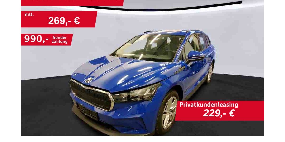 Skoda Enyaq 24.119 km 22.530 &euro; Mitterteich 95666