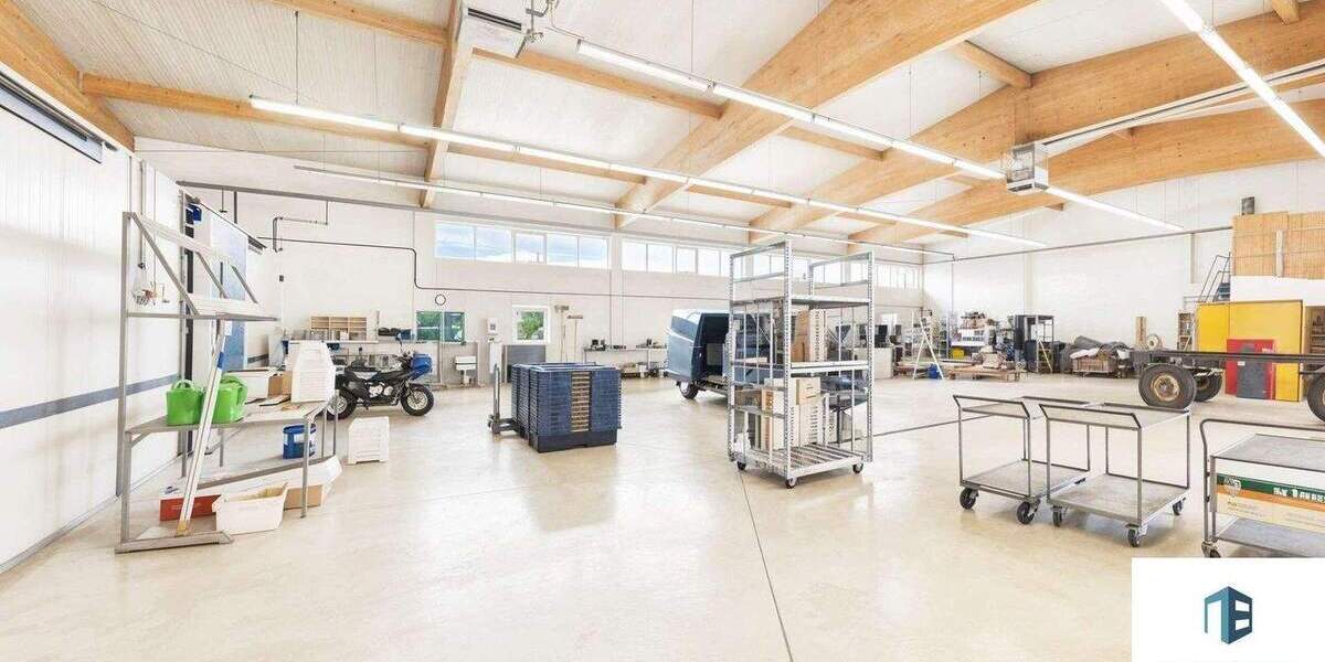 Gewerbeobjekt Wörrstadt - 1.295.000&euro; | Angebot:25681177
