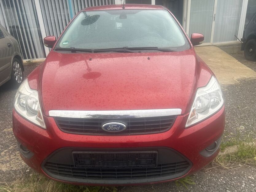 Ford Focus 234.000 km 1.300 € zwickau 08064