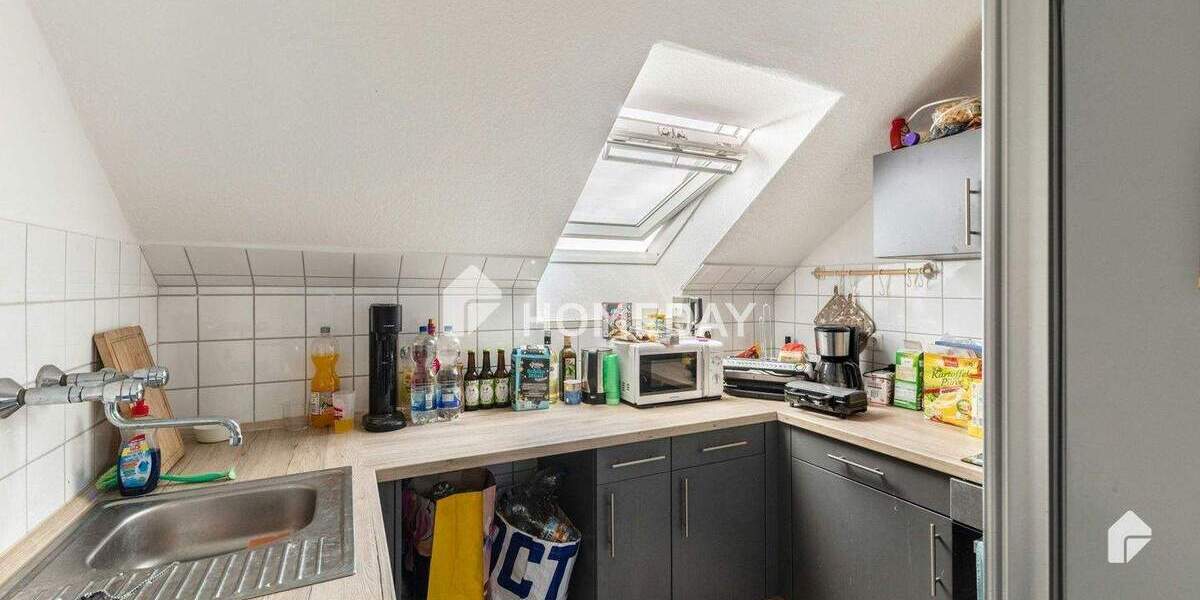 Etagenwohnung Mölln - 2 Zimmer, 59 m&sup2;, 137.500&euro; | Angebot:25166300