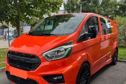 Ford Transit Custom 24.700 km 33.800 € Ludwigshafen 67059