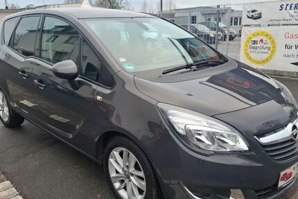 Opel Meriva 130.000 km 6.290 &euro; Hamm 59067