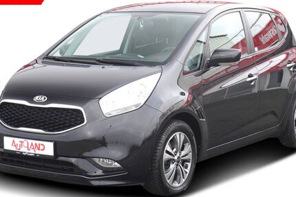 Kia Venga 74.210 km 12.990 &euro; Köthen 06366