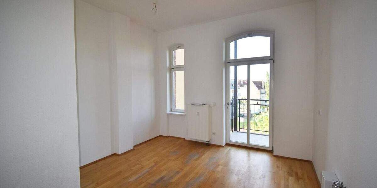 4-Zimmer-Wohnung mit Balkon in Gründerzeitambiente 4 zimmer