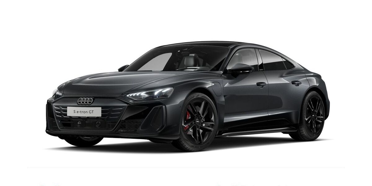 Audi e-tron GT 16.400 km 99.289 &euro; Hanau 63452