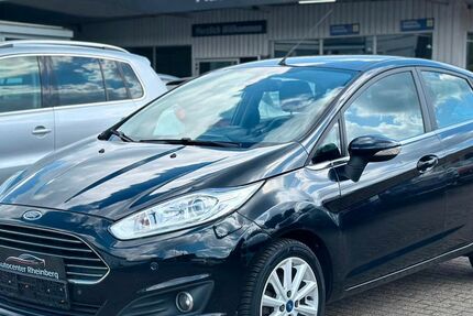 Ford Fiesta 150.000 km 6.750 &euro; Rheinberg 47495