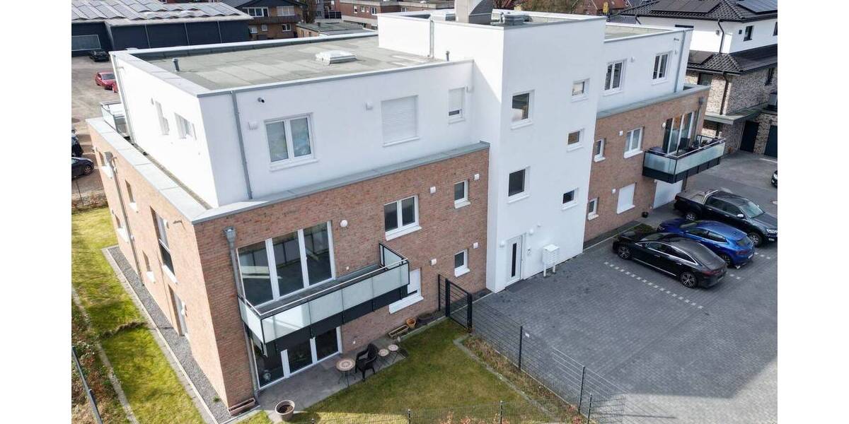 Etagenwohnung Ibbenbüren / Schafberg Schafberg - 2 Zimmer, 67 m&sup2;, 737&euro; | Angebot:25927176