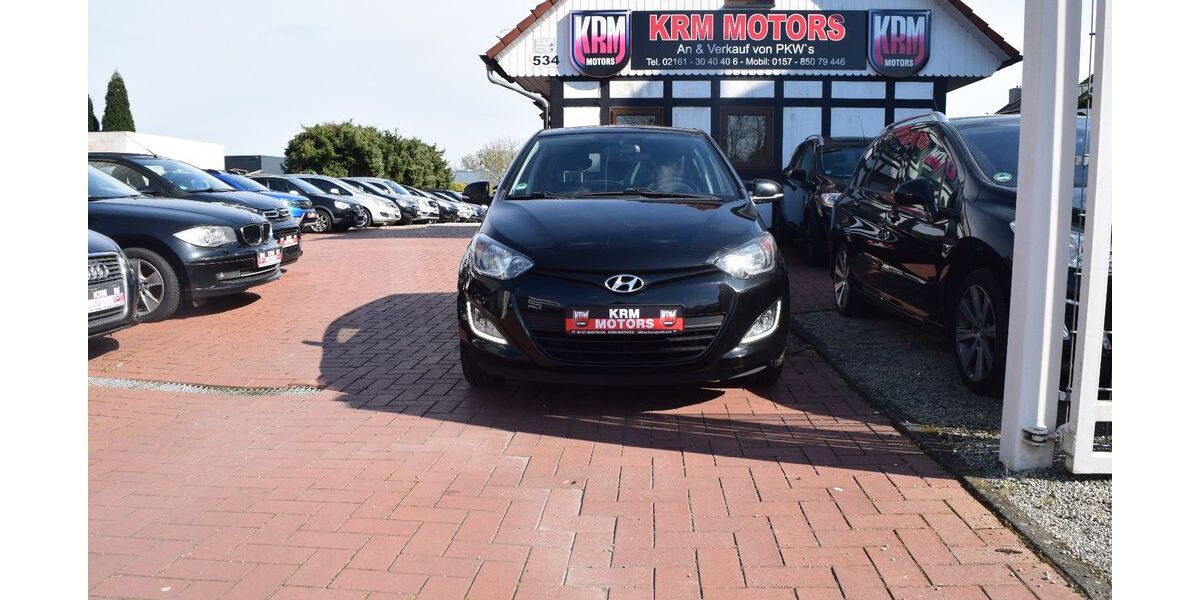 Hyundai i20 137.000 km 3.990 &euro; Mönchengladbach 41066