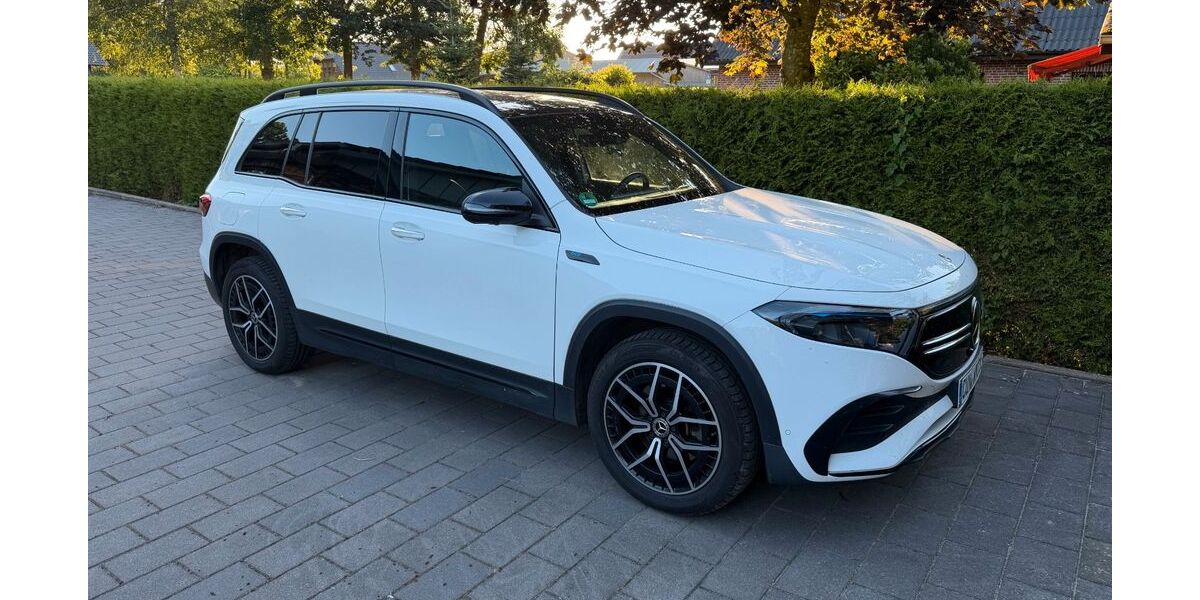 Mercedes-Benz EQB 62.500 km 32.900 &euro; Osten OT Isensee 21756