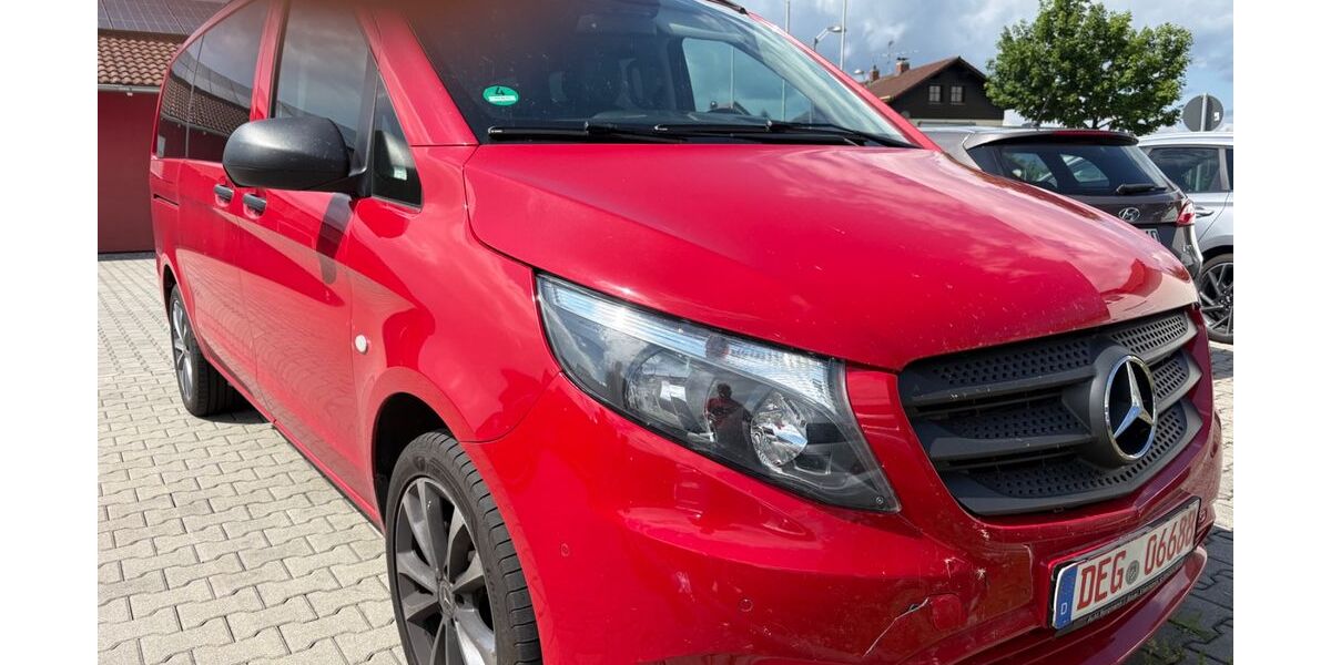 Mercedes-Benz Vito 178.000 km 22.900 &euro; Metten 94526