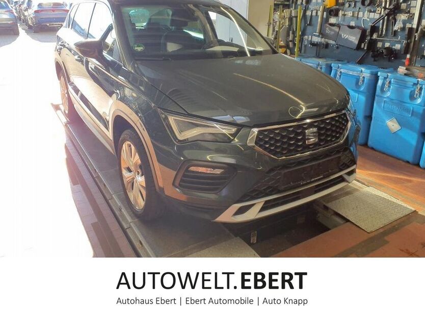 Seat Ateca 74.800 km 24.690 € Bensheim 64625