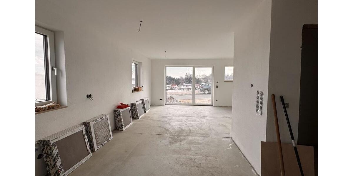 Doppelhaushälfte Ergoldsbach Langenhettenbach - 5 Zimmer, 120 m&sup2;, 1.400&euro; | Angebot:24844307