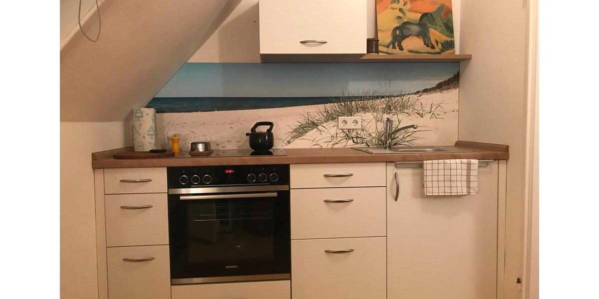 Etagenwohnung Dänischenhagen - 2 Zimmer, 60 m&sup2;, 800&euro; | Angebot:25362092