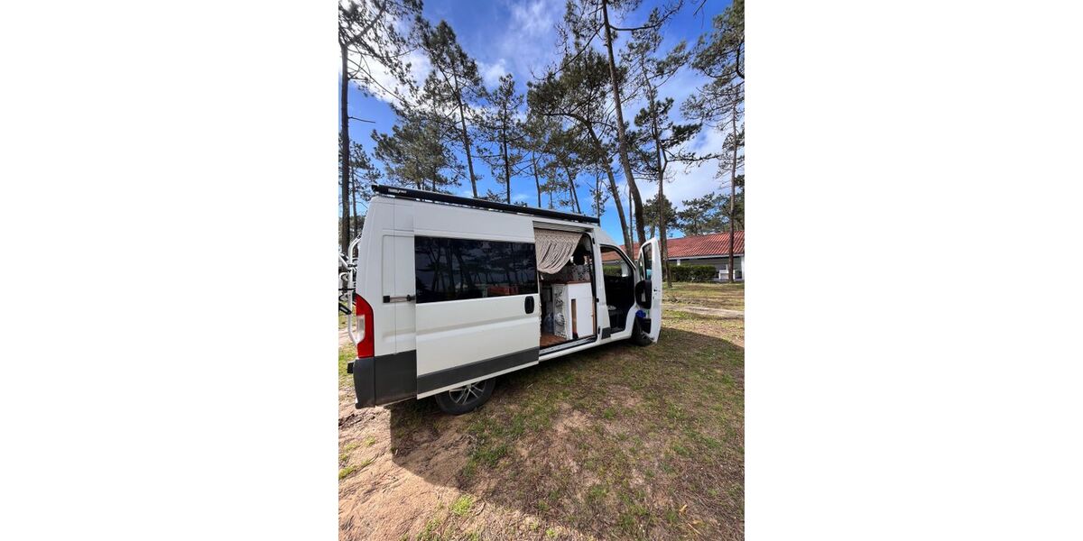 Peugeot Boxer 224.000 km 26.900 &euro; Haltern am See 45721