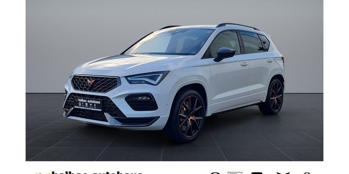 Cupra Ateca 19.218 km 40.920 &euro; Halberstadt 38820