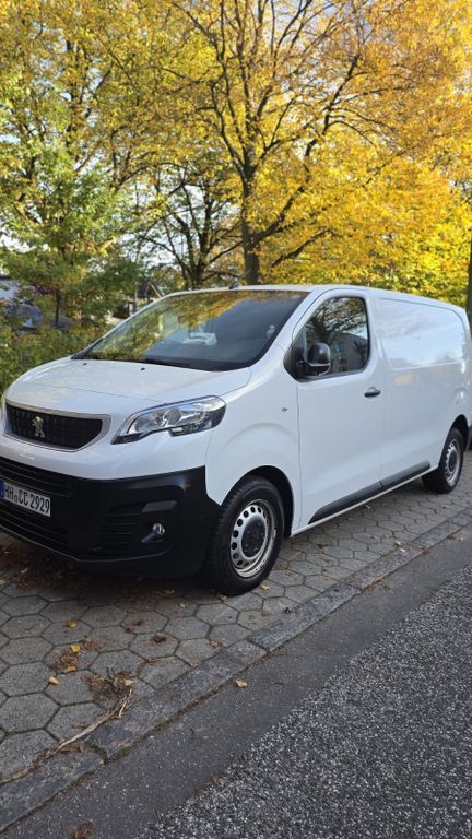 Peugeot Expert 78.100 km 15.990 € Hamburg 20357