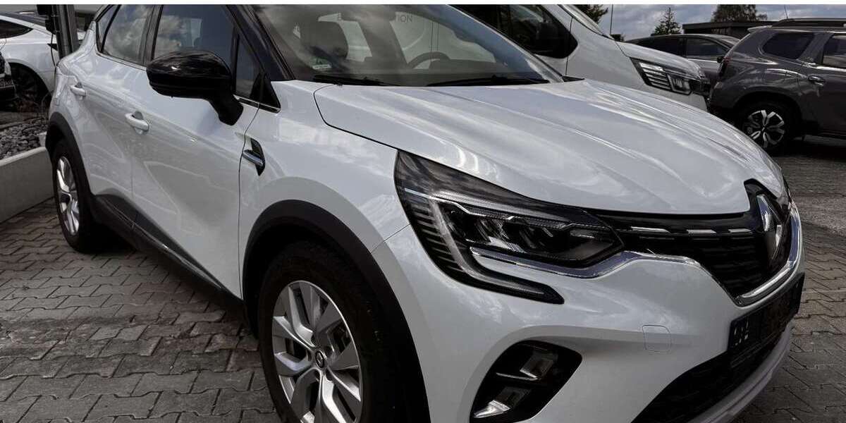 Renault Captur 28.582 km 20.990 &euro; Spenge 32139