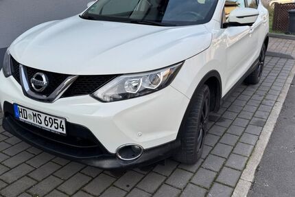 Nissan Qashqai 151.000 km 10.499 &euro; Mauer 69256