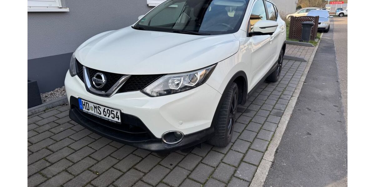 Nissan Qashqai 151.000 km 10.499 &euro; Mauer 69256