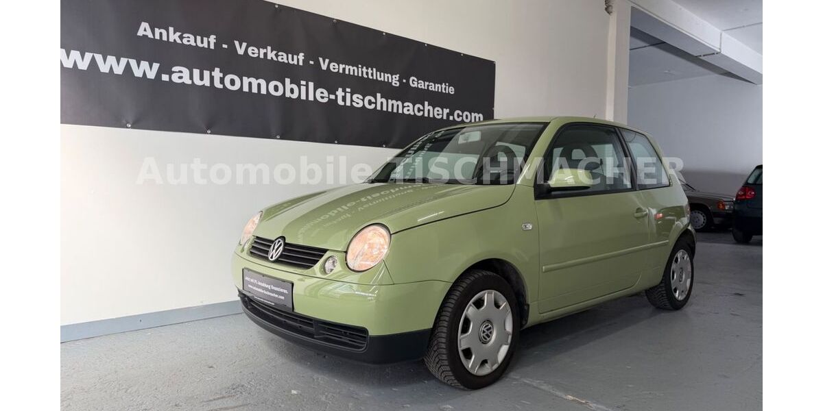 VW Lupo 89.993 km 5.995 &euro; Fürth 64658