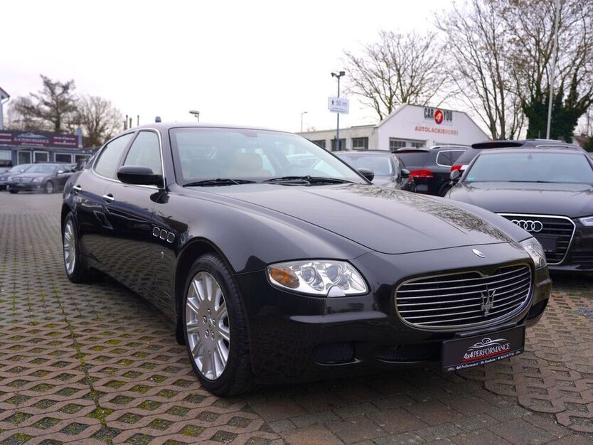 Quattroporte
