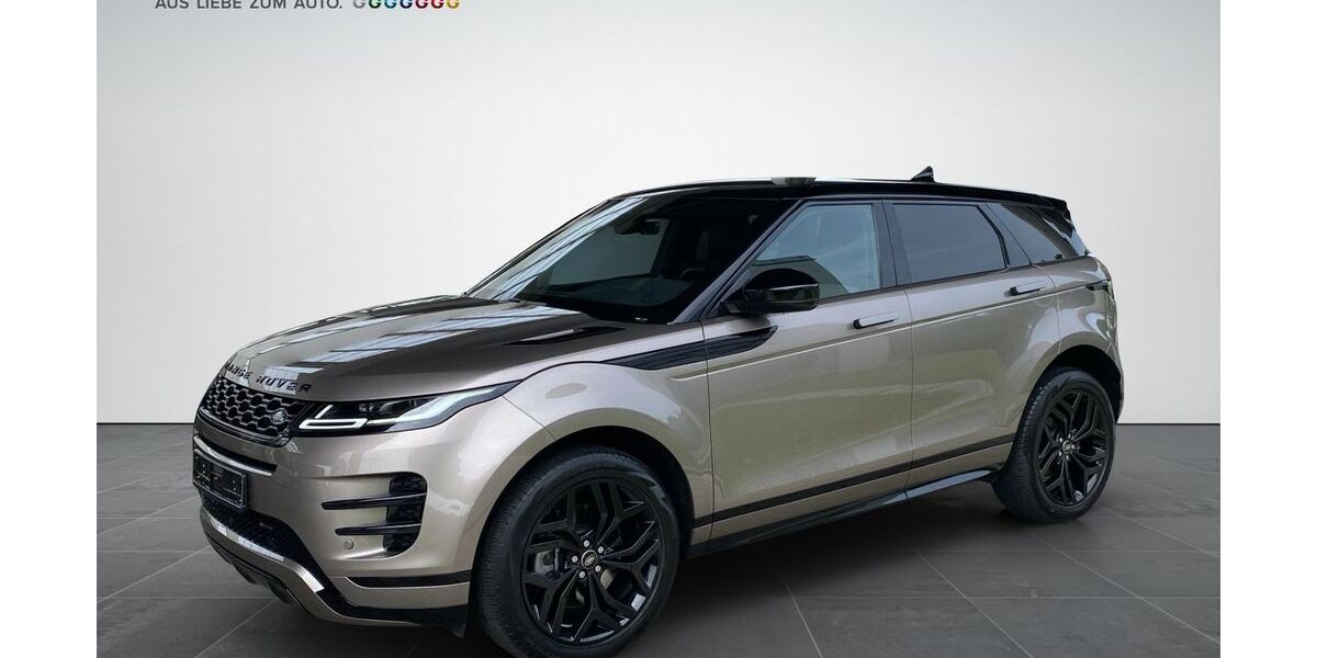 Land Rover Range Rover Evoque 34.950 km 43.990 &euro; Deggendorf/Fischerdorf 94469