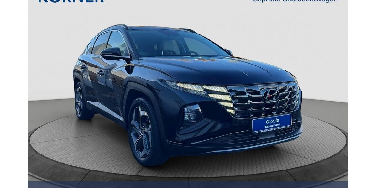 Hyundai TUCSON 53.042 km 28.900 &euro; Berlin 12683