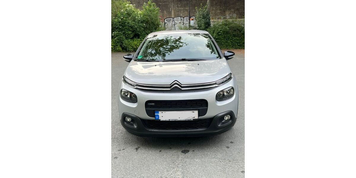 Citroen C3 60.300 km 7.400 &euro; Hof 95028