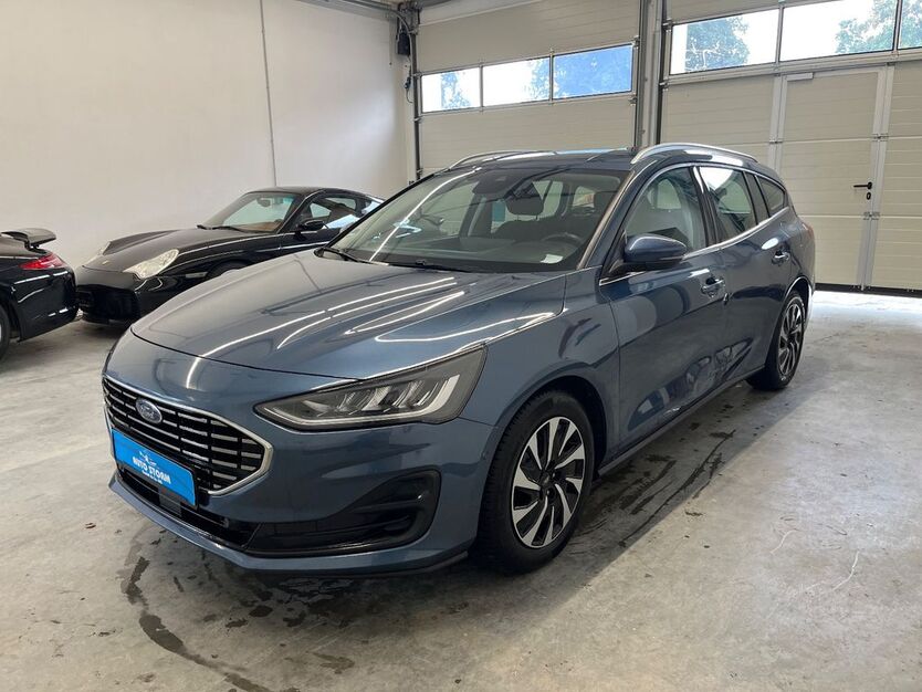 Ford Focus 155.600 km 11.999 € Landau a.d.Isar 94405