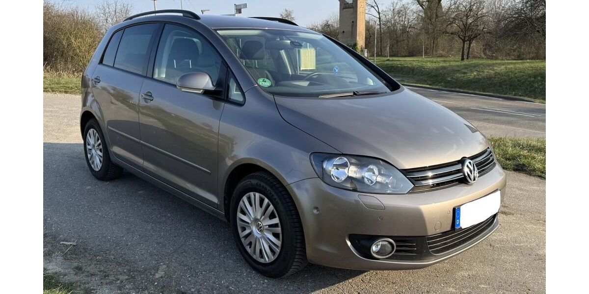 VW Golf Plus 21.700 km 10.290 &euro; Schwäbisch Hall 74523