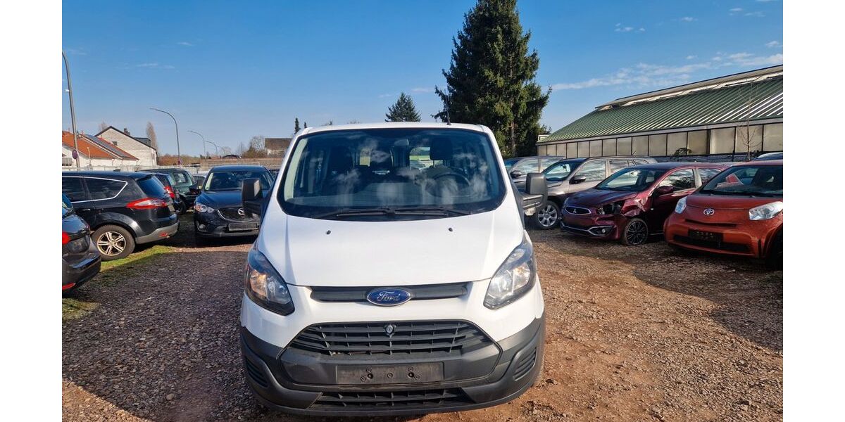 Ford Transit 223.000 km 7.999 &euro; Saarlouis 66740