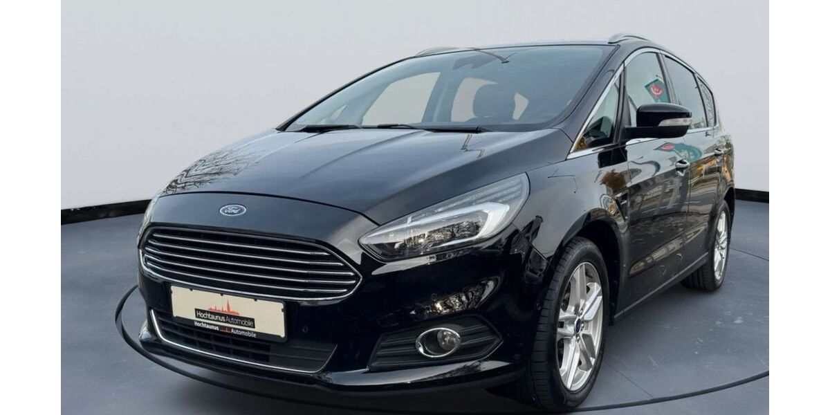 Ford S-Max 150.000 km 12.690 € Oberursel 61440