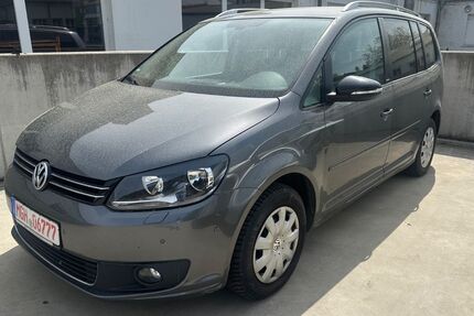 VW Touran 210.000 km 4.500 &euro; Wertheim am Main 97877