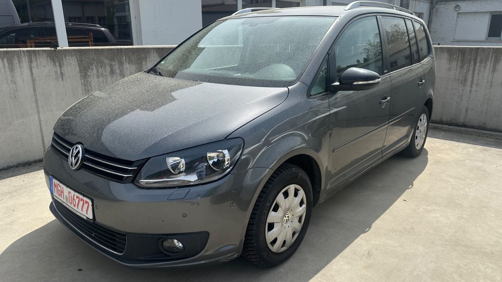 VW Touran 210.000 km 4.500 &euro; Wertheim am Main 97877