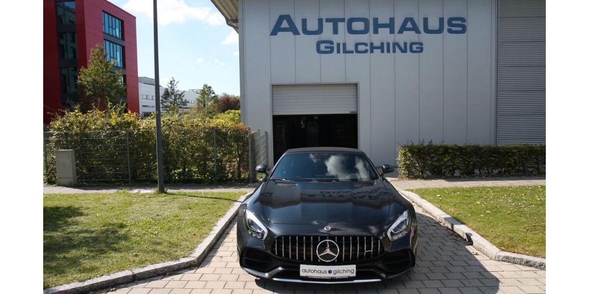 Mercedes-Benz AMG GT 29.100 km 89.900 &euro; Gilching/Argelsried 82205