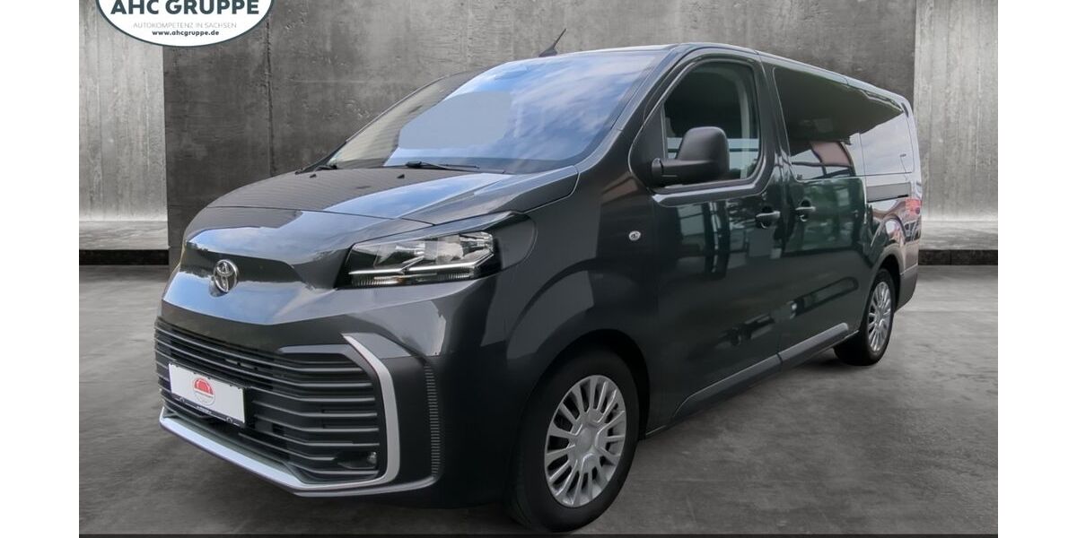 Toyota Proace (Verso) 2.000 km 46.790 &euro; Chemnitz 09119