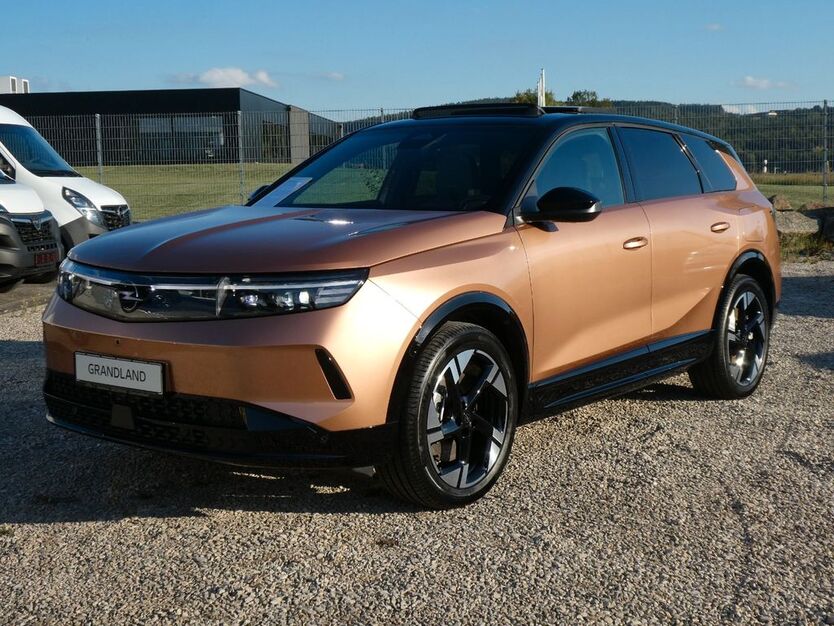 Opel Grandland (X) 15.900 km 43.500 € Oberviechtach 92526