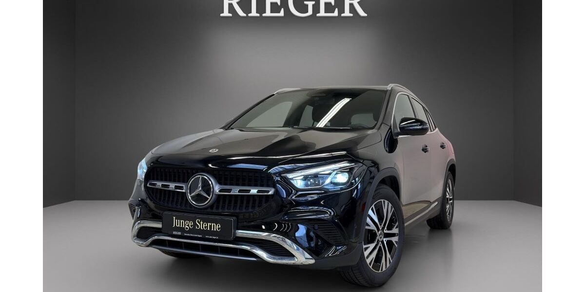 Mercedes-Benz GLA 200 25.689 km 34.879 &euro; Altdorf 90518