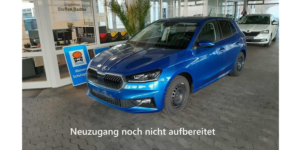 Skoda Fabia 45.632 km 17.450 &euro; Herzberg 37412