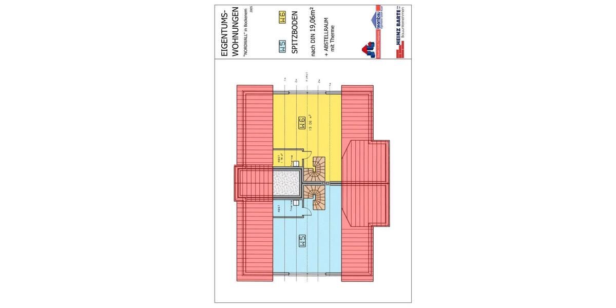 Maisonettenwohnung Bockenem - 4 Zimmer, 101 m&sup2;, 179.000&euro; | Angebot:26225860