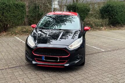 Ford Fiesta 156.932 km 6.500 &euro; Ansbach 91522