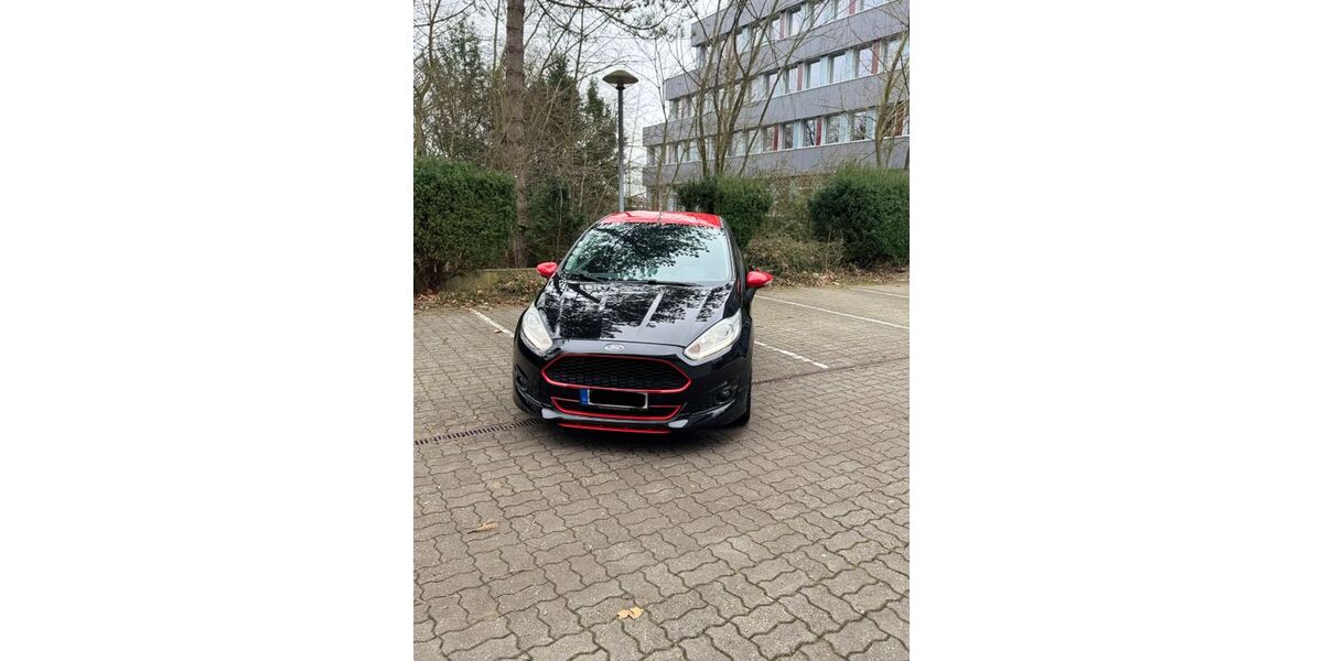 Ford Fiesta 156.932 km 6.500 &euro; Ansbach 91522