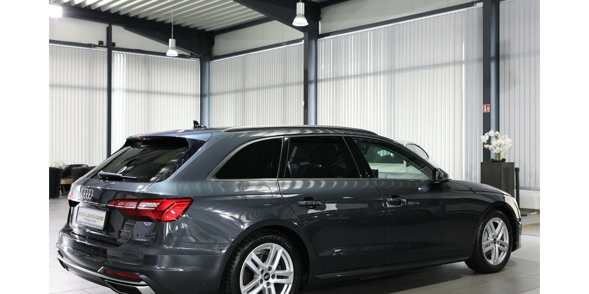 Audi A4 Avant 40 TDI QUATTRO BUSINESS ADVANCED / LED 172.000 km 22.555 &euro; Hamm 59077