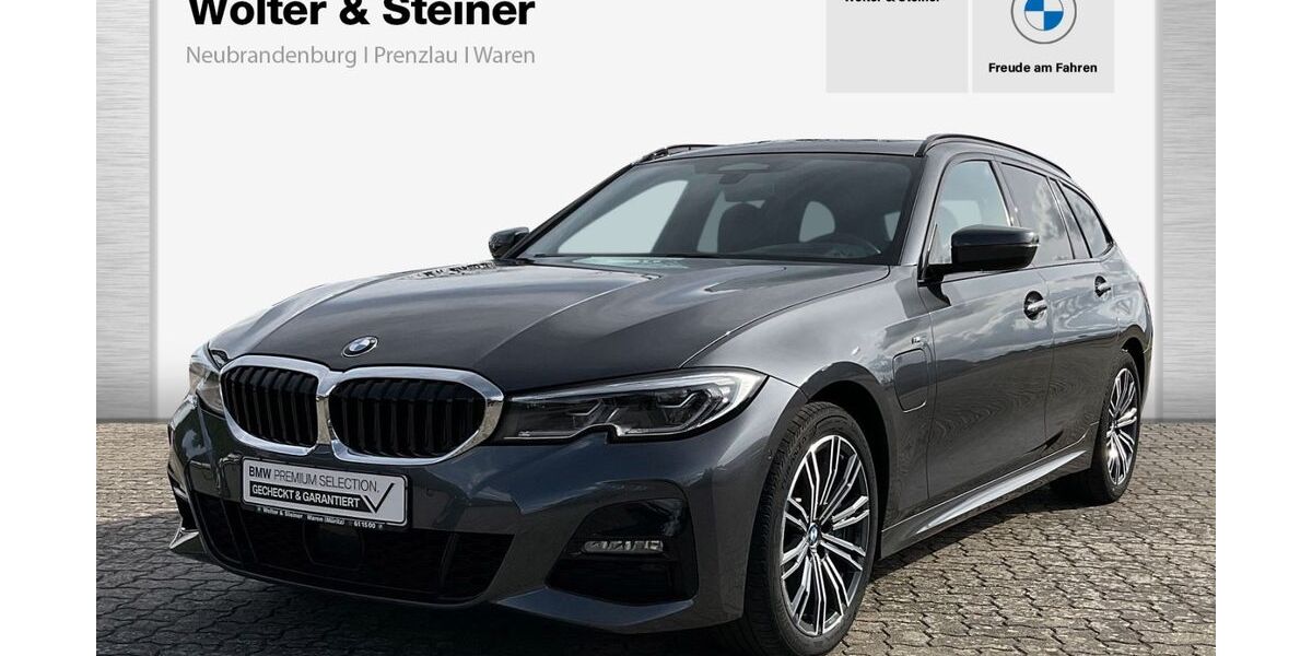 BMW 330 47.724 km 28.950 &euro; Waren 17192