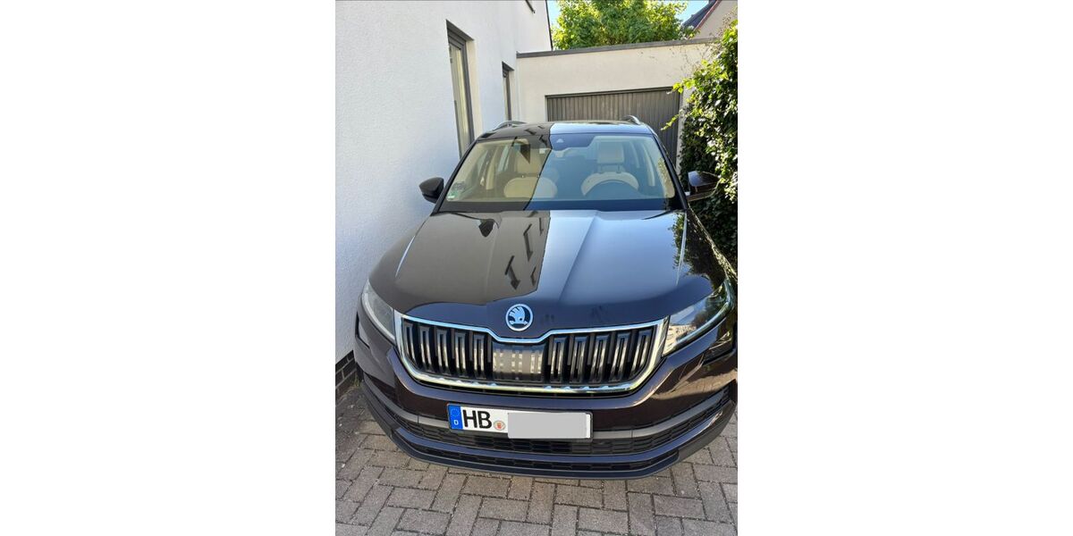 Skoda Kodiaq 196.000 km 14.250 &euro; Bremen 28213